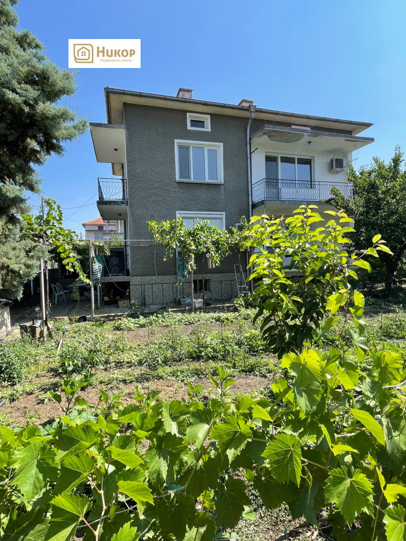 Na sprzedaż  Dom region Stara Zagora , Radnewo , 184 mkw | 63226654