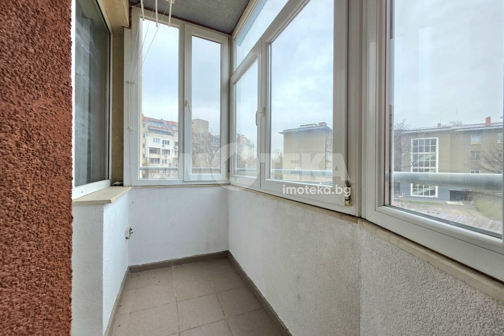 Продава 2-СТАЕН, гр. София, Банишора, снимка 10 - Апартаменти - 54068015