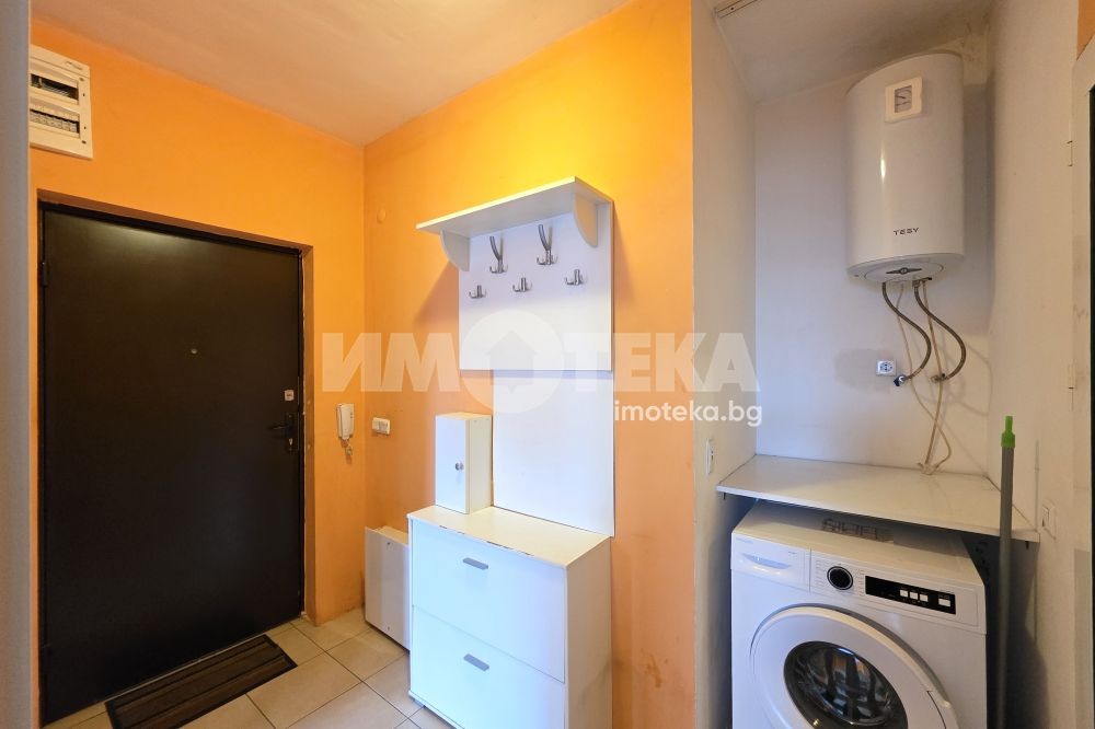 Продава 2-СТАЕН, гр. София, Банишора, снимка 11 - Апартаменти - 54068015