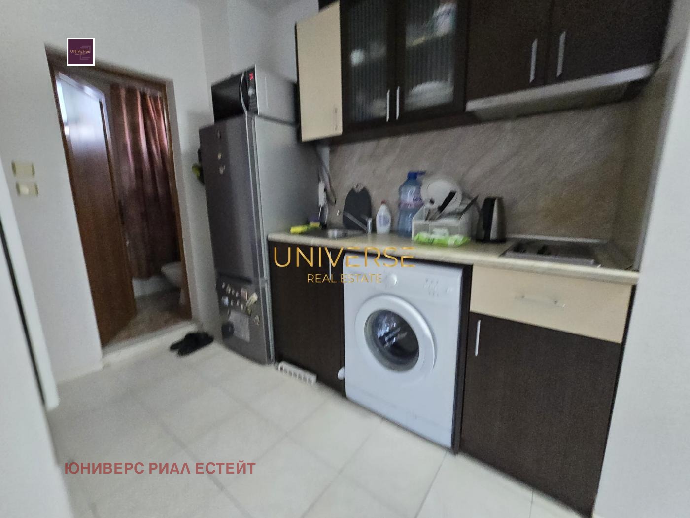 Продава 2-СТАЕН, гр. Свети Влас, област Бургас, снимка 6 - Апартаменти - 54336433