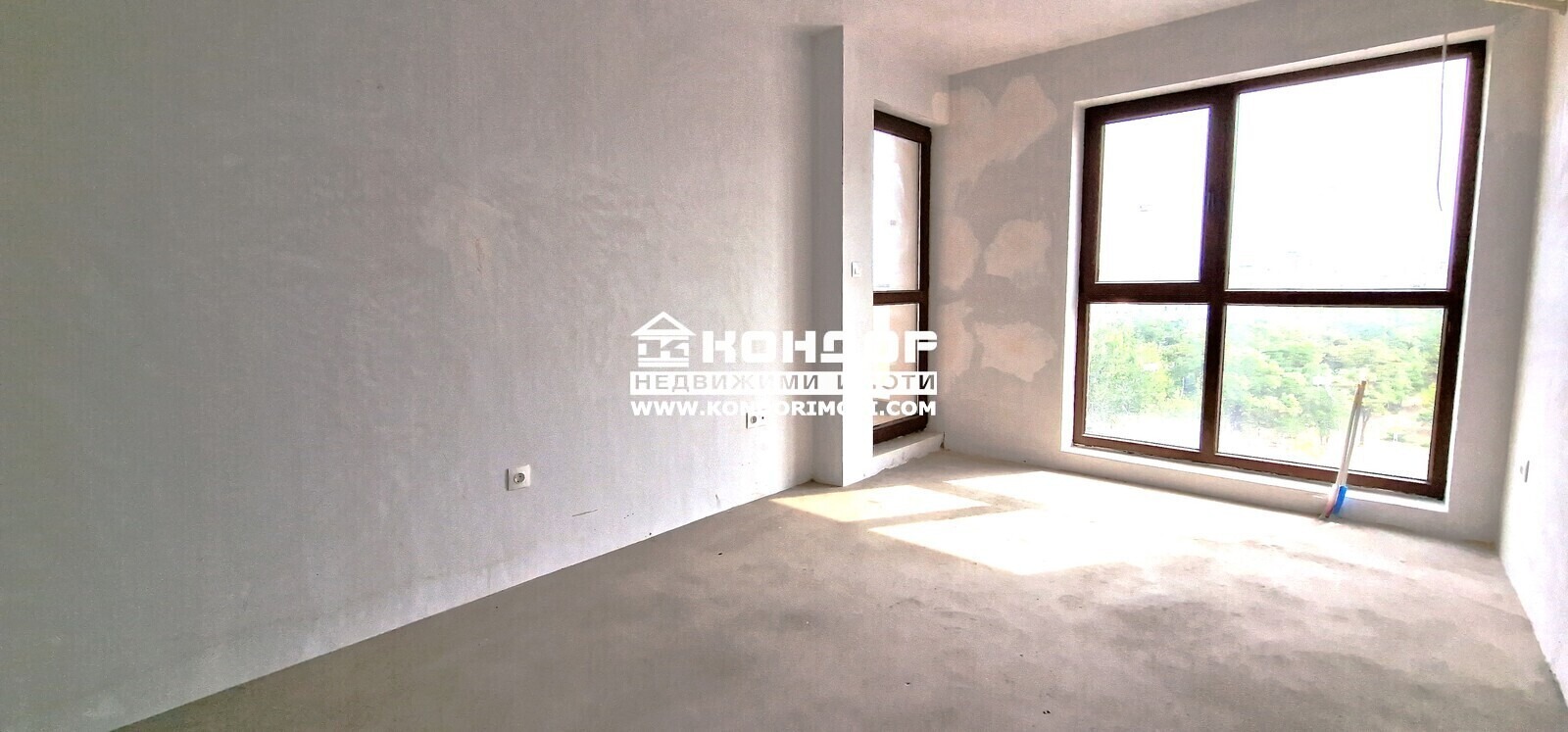 Продава 3-СТАЕН, гр. Пловдив, Христо Смирненски, снимка 2 - Апартаменти - 47748867