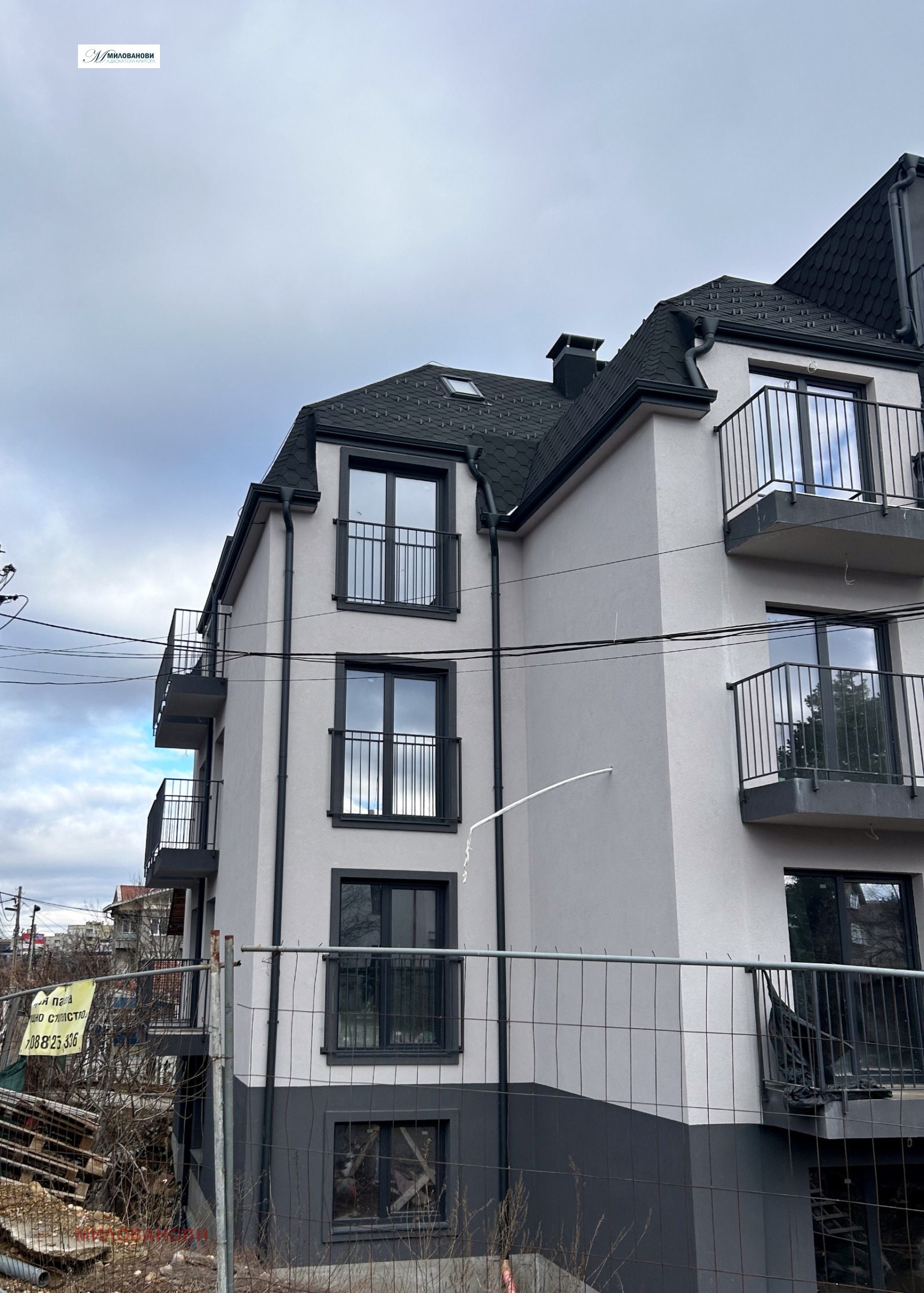 Продава 3-СТАЕН, гр. София, Горна баня