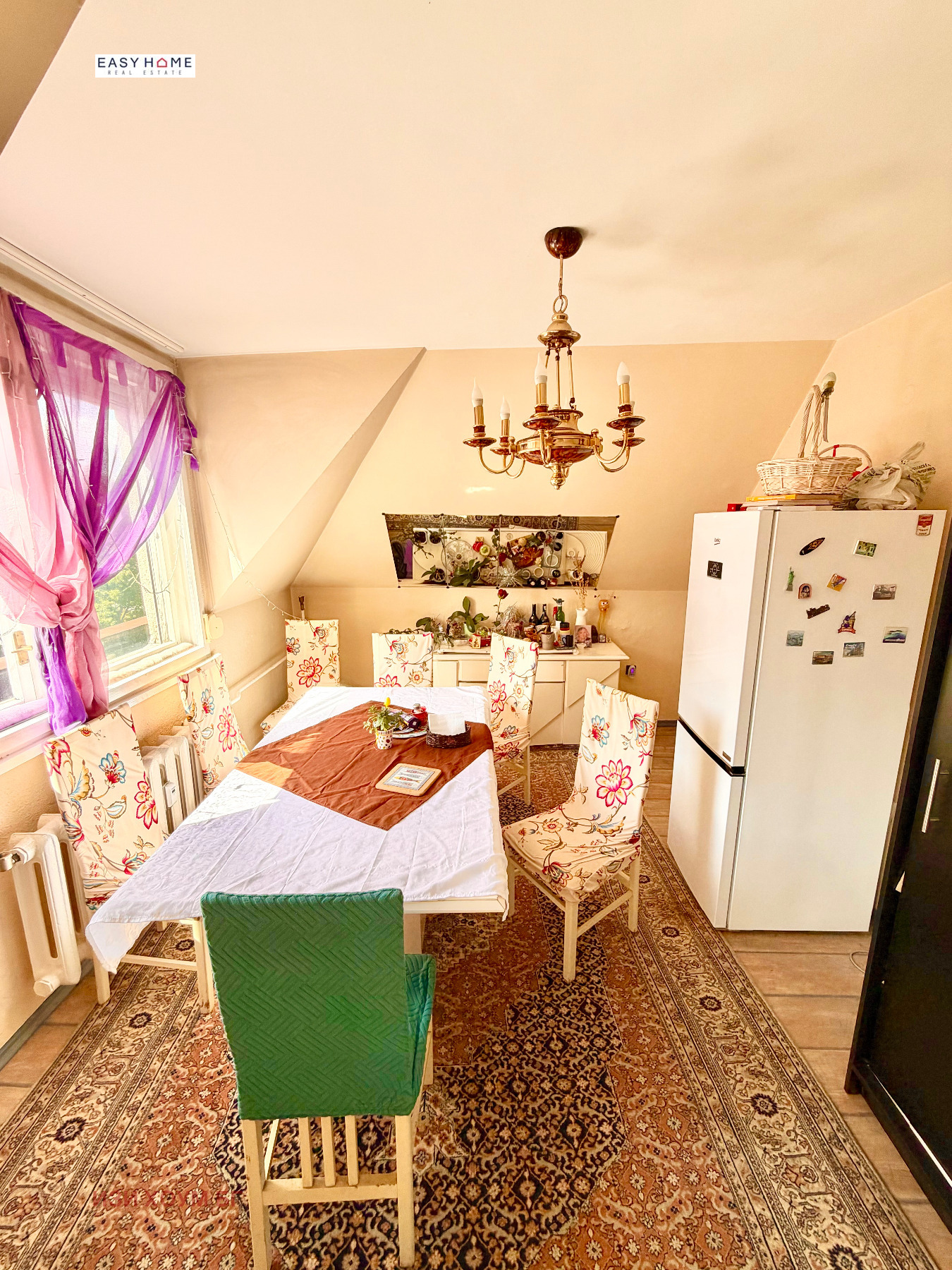 Продава 4-СТАЕН, гр. София, Стрелбище, снимка 5 - Апартаменти - 56105020