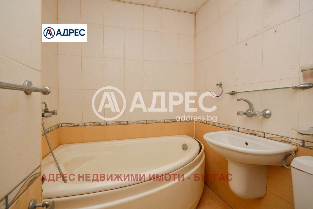 Продава МНОГОСТАЕН, гр. Бургас, Зорница, снимка 10 - Апартаменти - 54597861