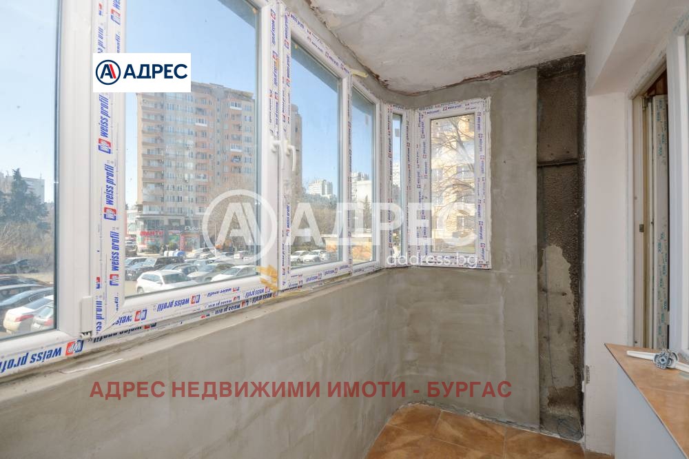 Продава МНОГОСТАЕН, гр. Бургас, Зорница, снимка 8 - Апартаменти - 54597861