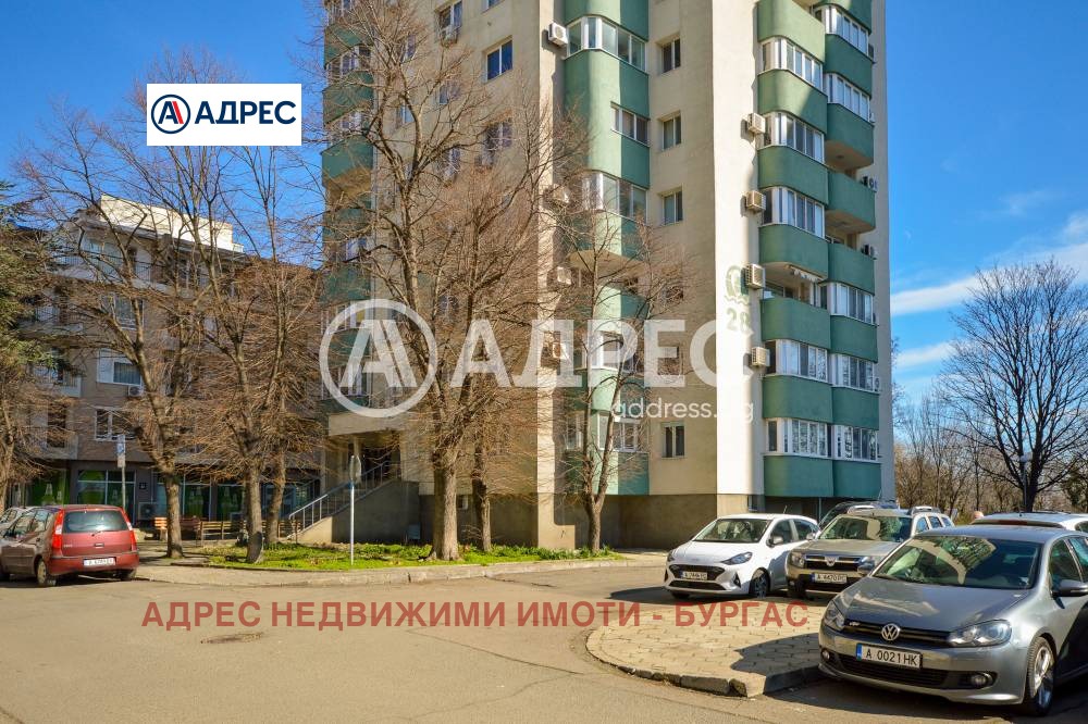 Продава МНОГОСТАЕН, гр. Бургас, Зорница, снимка 12 - Апартаменти - 54597861
