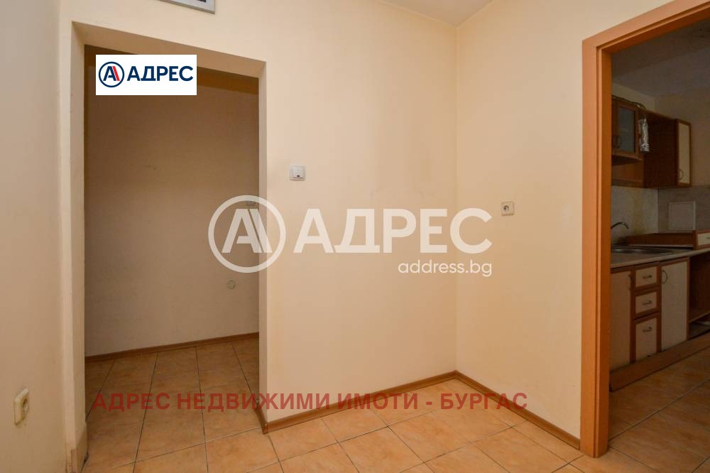 Продава МНОГОСТАЕН, гр. Бургас, Зорница, снимка 11 - Апартаменти - 54597861