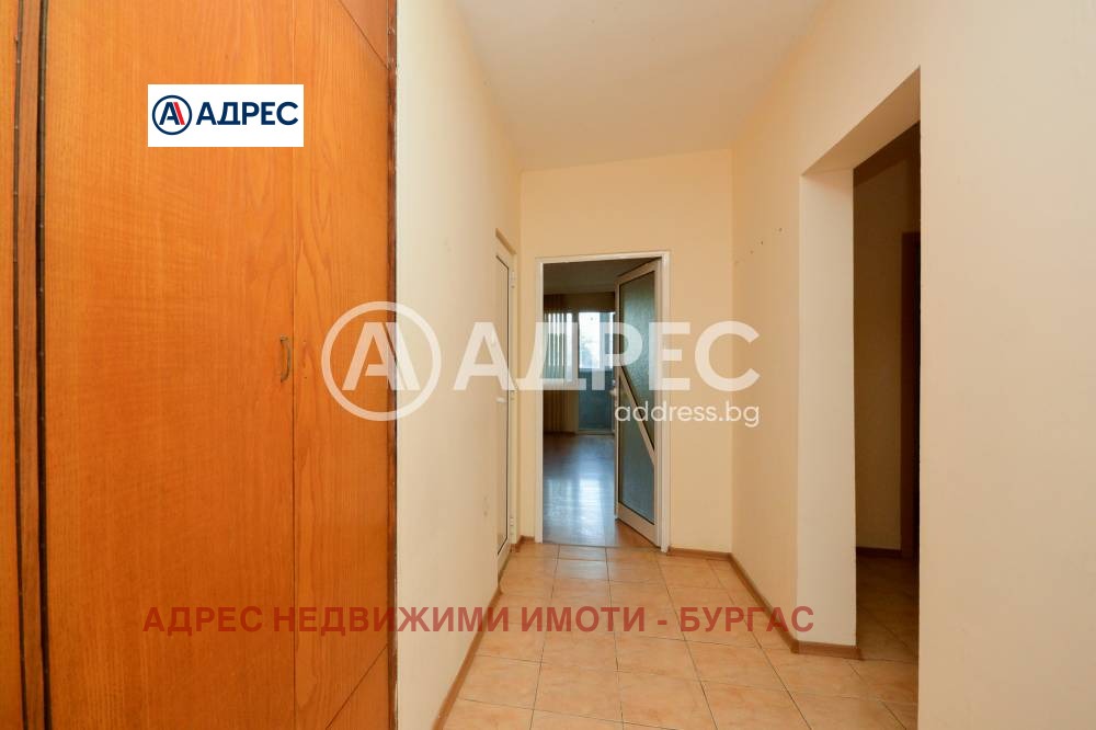 Продава МНОГОСТАЕН, гр. Бургас, Зорница, снимка 7 - Апартаменти - 54597861