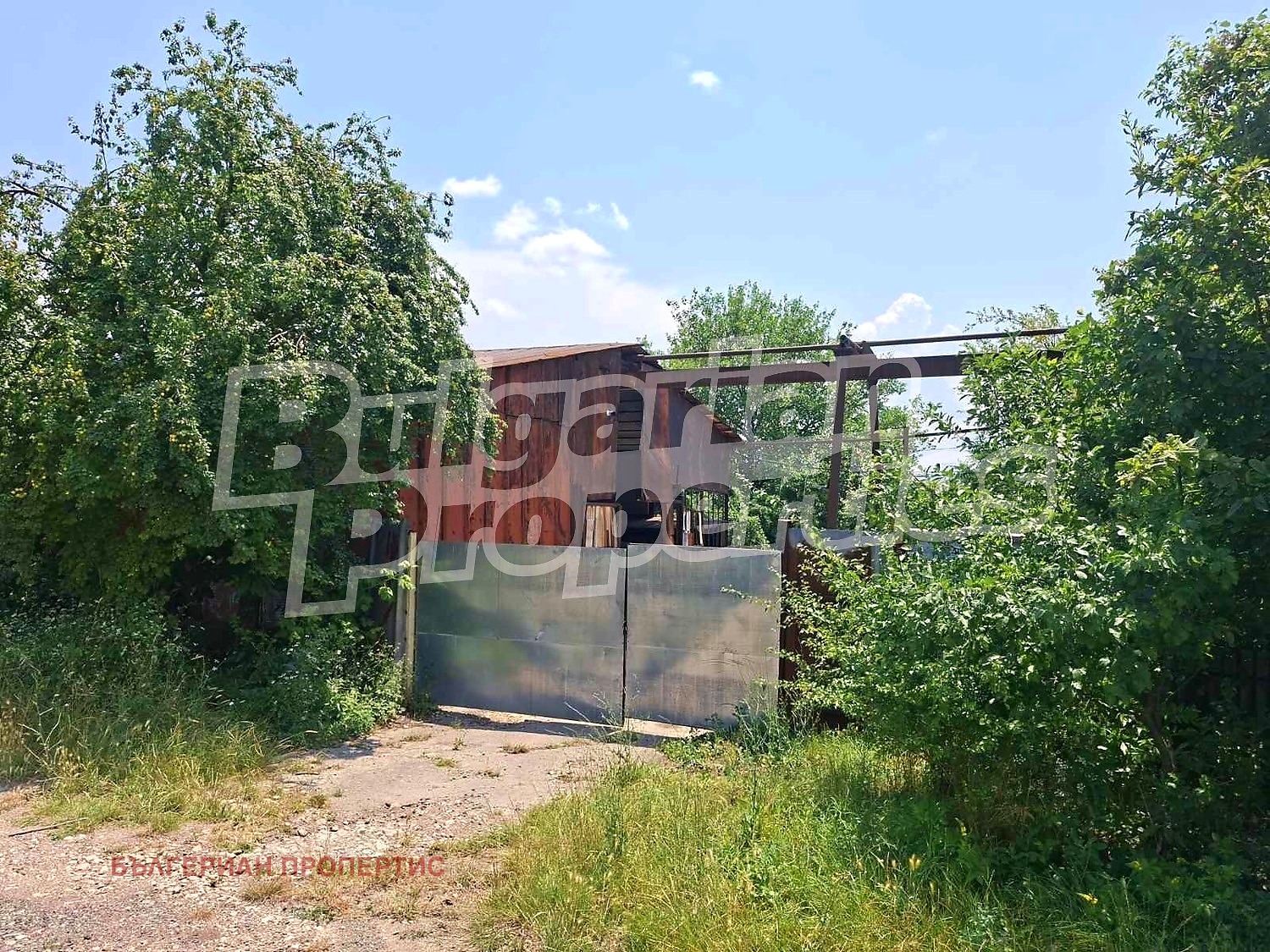 Продава ПРОМ. ПОМЕЩЕНИЕ, с. Кюлевча, област Шумен, снимка 5 - Производствени сгради - 55586267