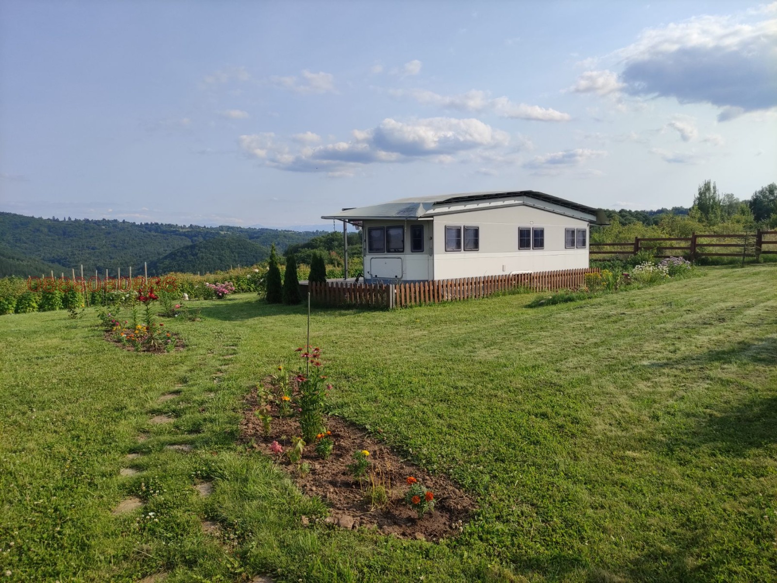 Продава ПАРЦЕЛ, гр. София, с. Железница, снимка 3 - Парцели - 53921391