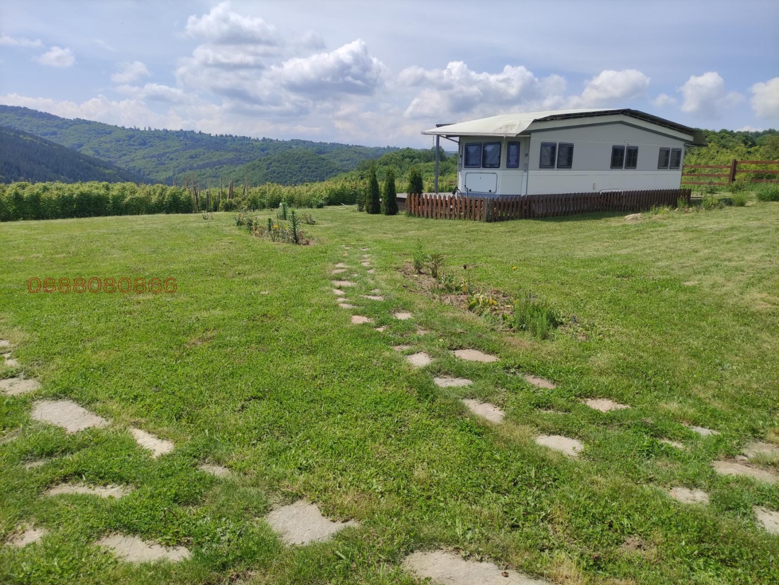 Продава ПАРЦЕЛ, гр. София, с. Железница, снимка 8 - Парцели - 53921391