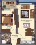 Продава 2-СТАЕН, град София, Дружба 1 • 210748 € / 412187.26 лв. • 74138815 16