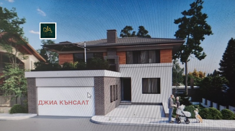 Продава ПАРЦЕЛ в град София, Бояна - 468 кв.м / 390 000 € » 762 773.70 лв., ДЖИА КОНСУЛТ ЕООД