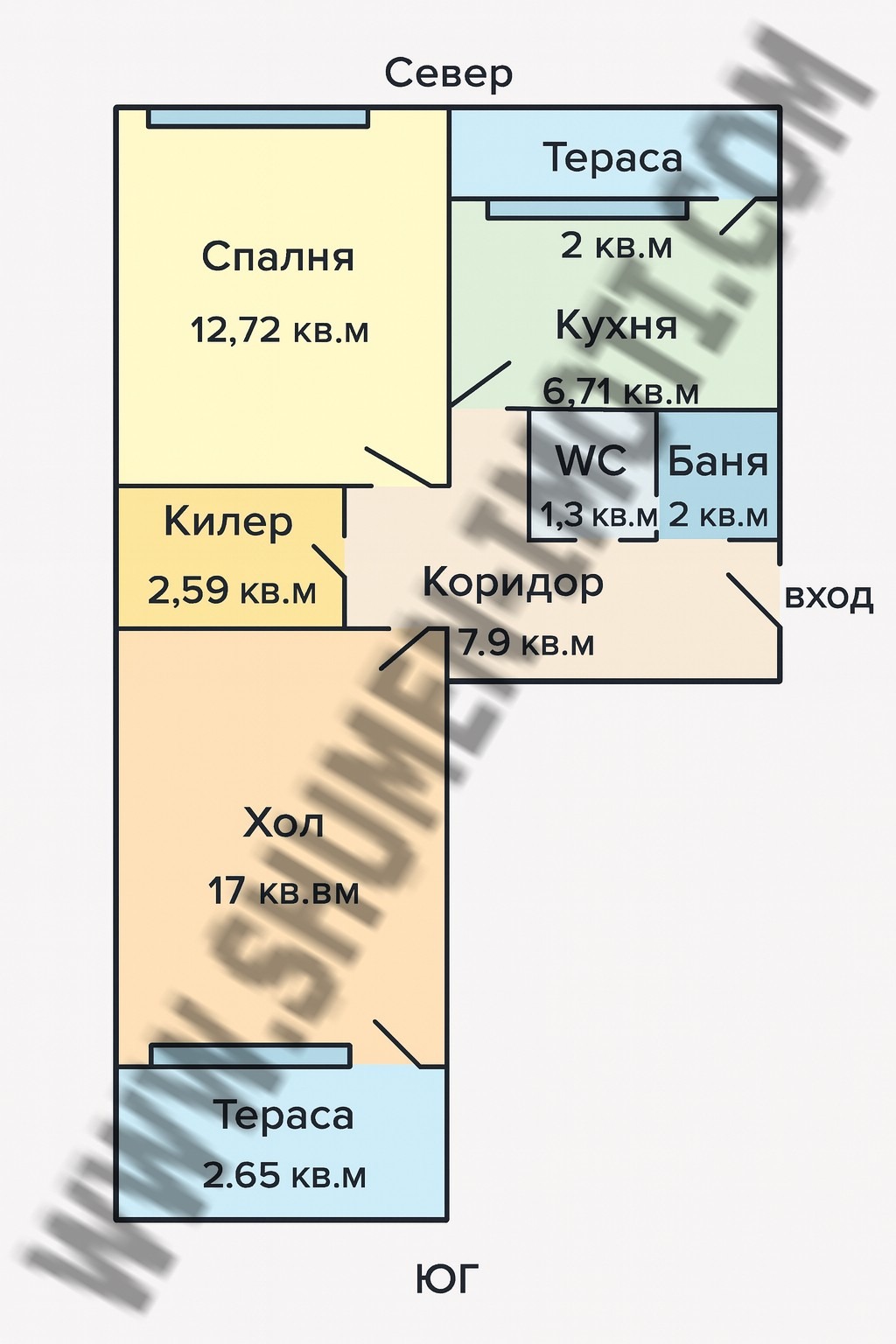 ������� 2-����� | Imot.bg � ����������� 1