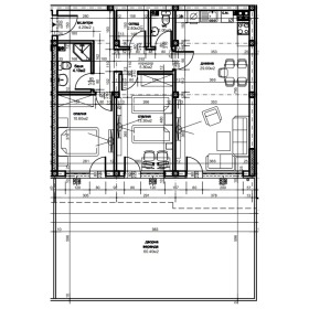 2 Schlafzimmer Juschen, Plowdiw