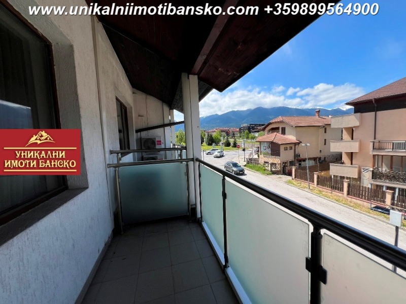 Na sprzedaż  Studio region Błagojewgrad , Bansko , 47 mkw | 73637385 - obraz [7]