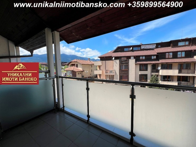 En venta  Estudio región Blagoevgrad , Bansko , 47 metros cuadrados | 73637385 - imagen [6]