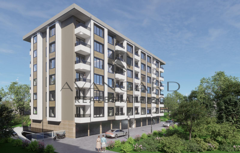 Продава 2-СТАЕН, гр. Пловдив, Остромила, снимка 5 - Апартаменти - 52798601