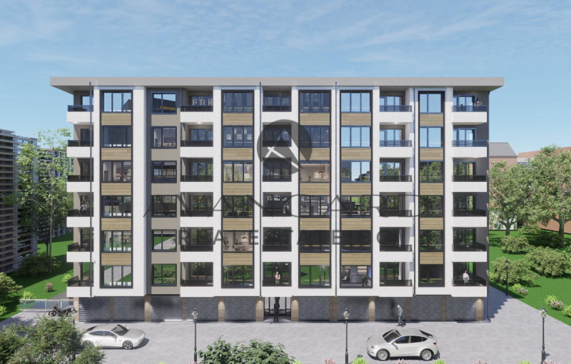 Продава 2-СТАЕН, гр. Пловдив, Остромила, снимка 3 - Апартаменти - 52798601