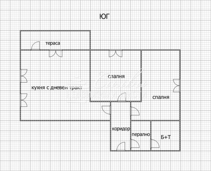 Продава 3-СТАЕН, гр. Шумен, Добруджански, снимка 10 - Aпартаменти - 47953020