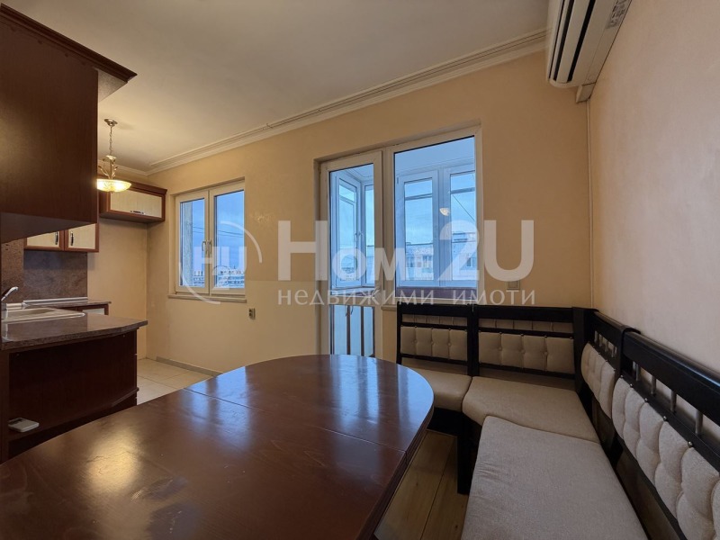 Продава 4-СТАЕН, гр. Варна, Лятно кино Тракия, снимка 7 - Апартаменти - 52659623