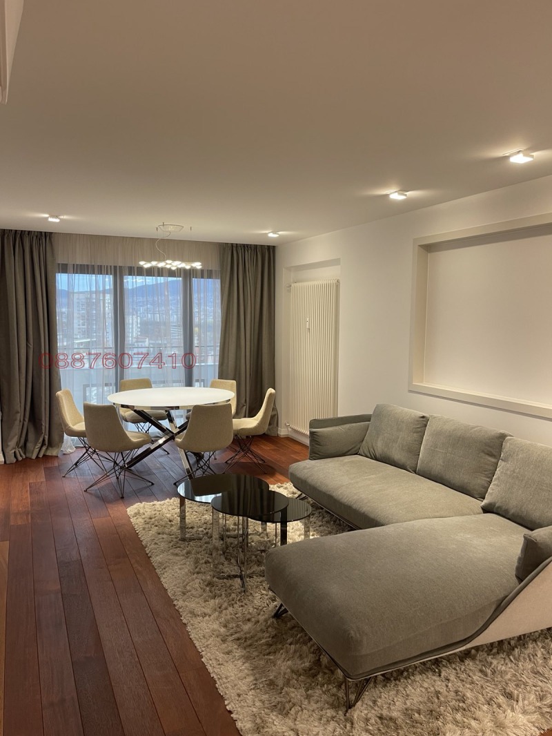 Продава МНОГОСТАЕН, гр. София, Лозенец, снимка 7 - Апартаменти - 52782072