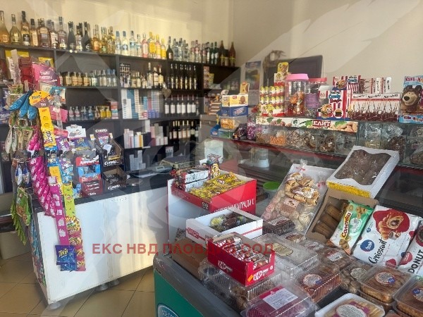 Продава МАГАЗИН, гр. Пловдив, Пещерско шосе