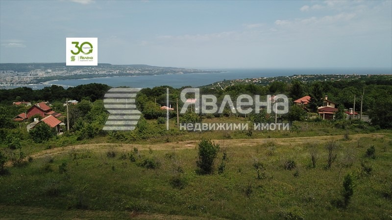 Продава ПАРЦЕЛ, гр. Варна, м-т Боровец - север, снимка 5 - Парцели - 49000329