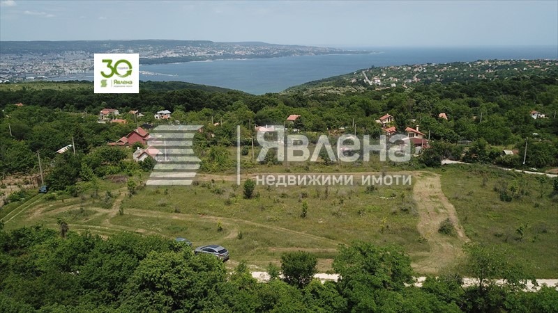 Продава ПАРЦЕЛ, гр. Варна, м-т Боровец - север, снимка 2 - Парцели - 49000329