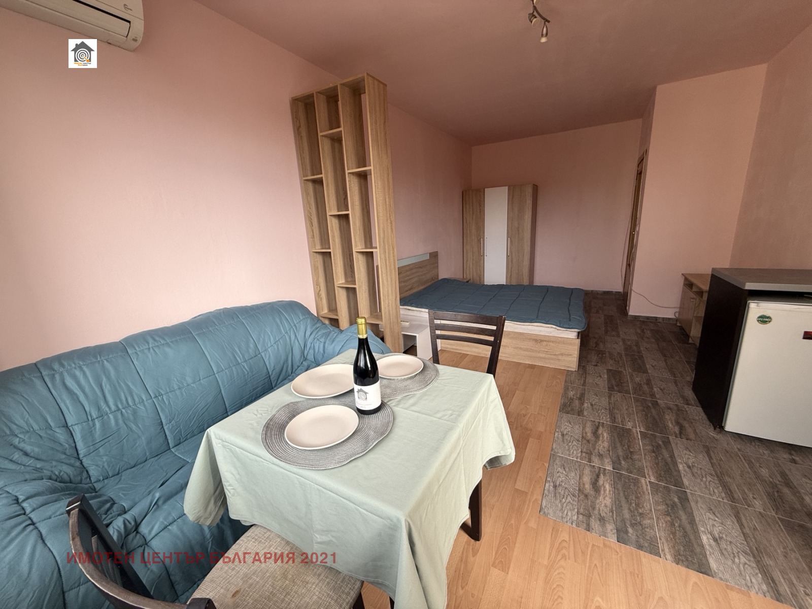 Продава 1-СТАЕН, гр. София, Малинова долина, снимка 9 - Апартаменти - 55405292