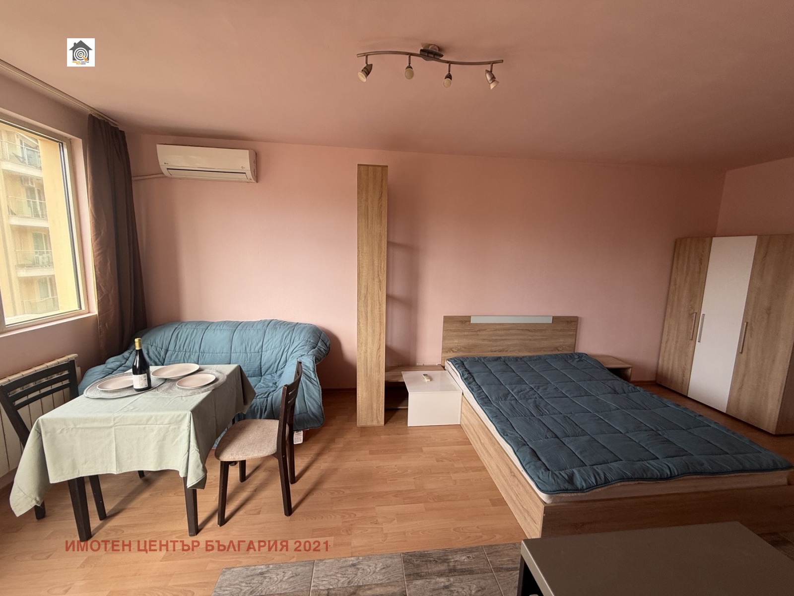 Продава 1-СТАЕН, гр. София, Малинова долина, снимка 11 - Апартаменти - 55405292