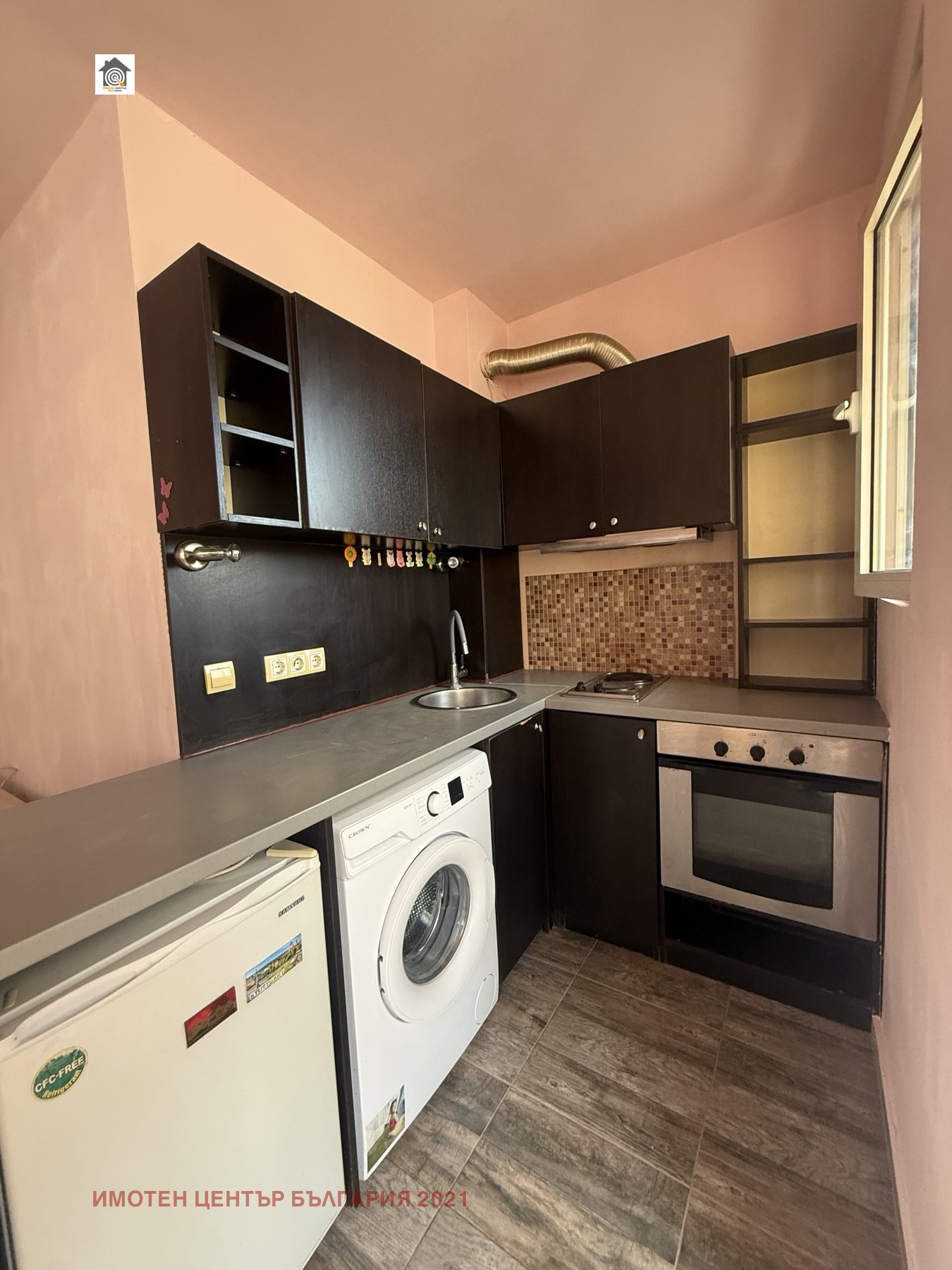 Продава 1-СТАЕН, гр. София, Малинова долина, снимка 5 - Апартаменти - 55405292