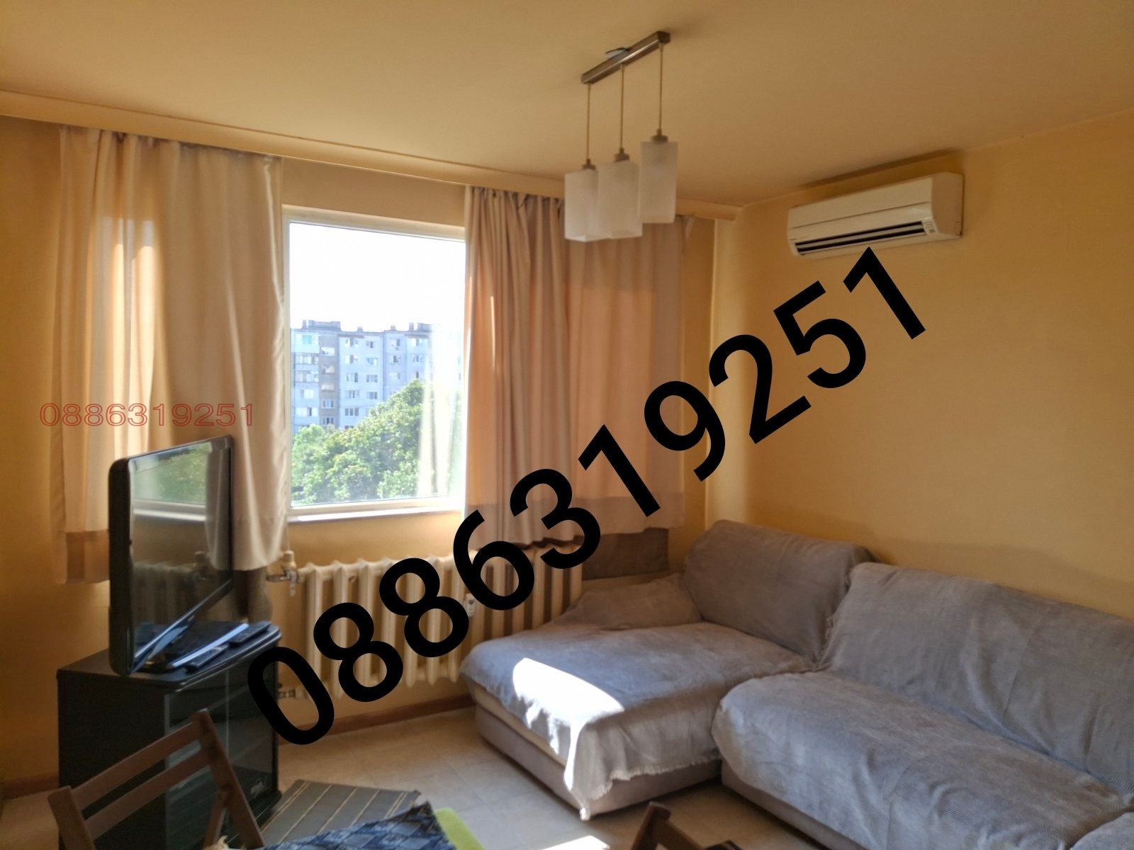 Продава 2-СТАЕН, гр. София, Красна поляна 3, снимка 7 - Апартаменти - 54729902