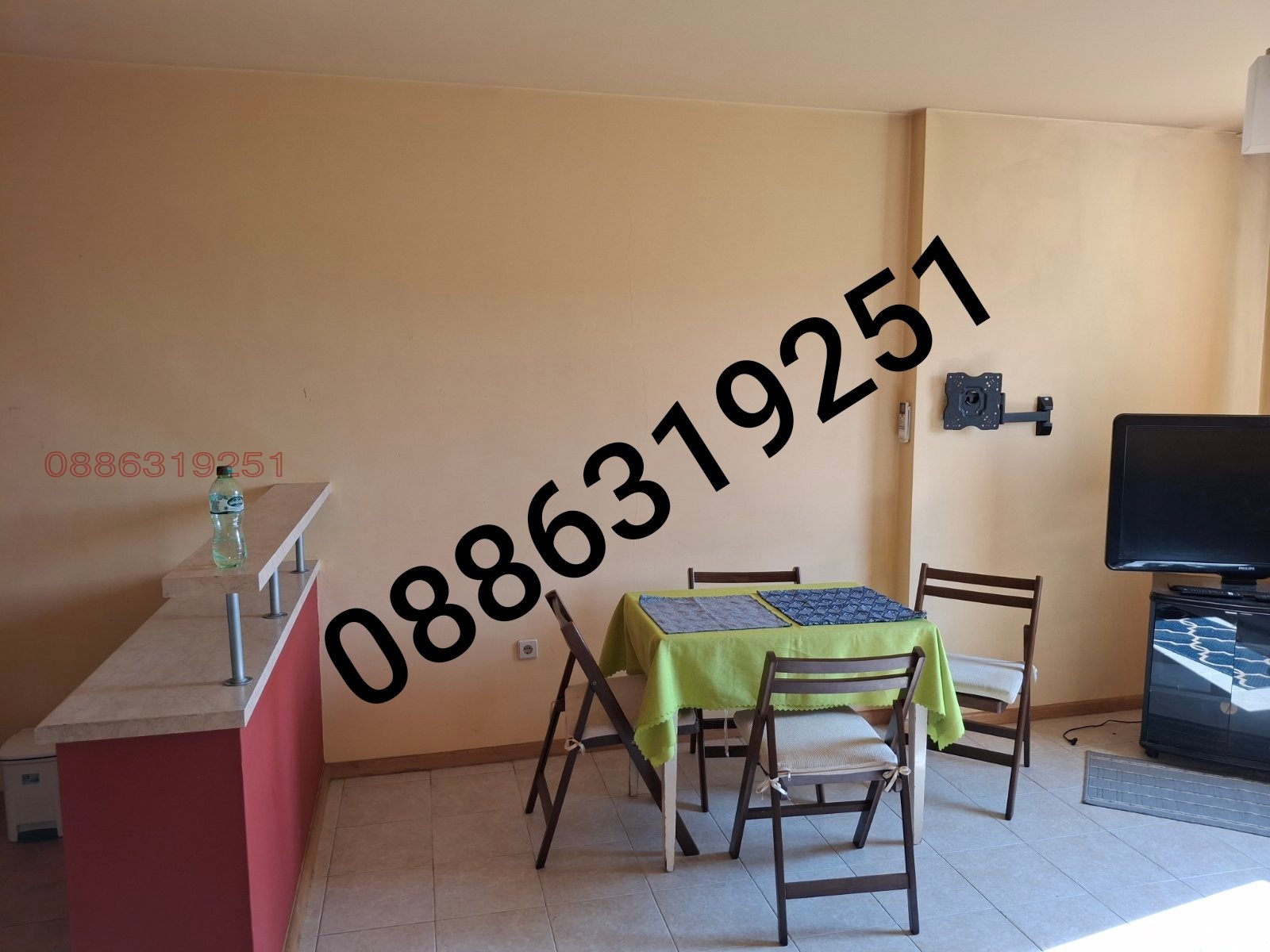 Продава 2-СТАЕН, гр. София, Красна поляна 3, снимка 5 - Апартаменти - 54729902