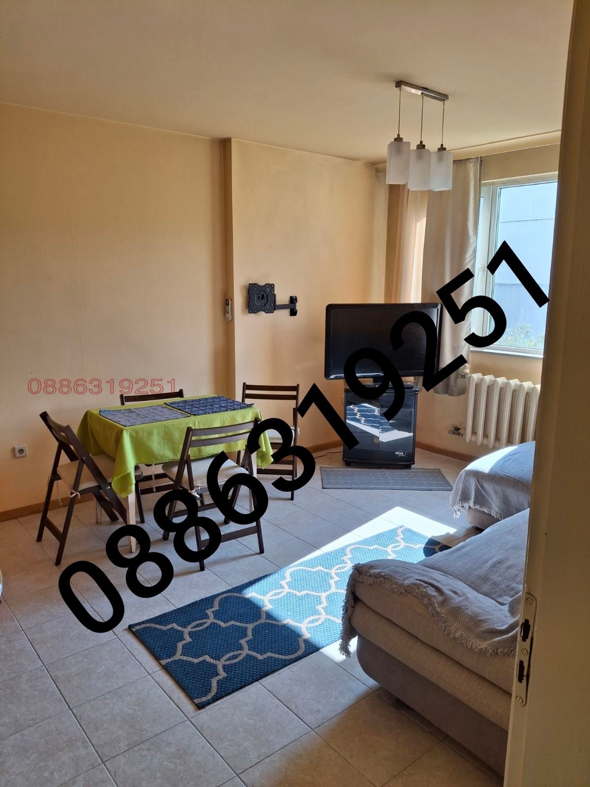 Продава 2-СТАЕН, гр. София, Красна поляна 3, снимка 10 - Апартаменти - 54729902