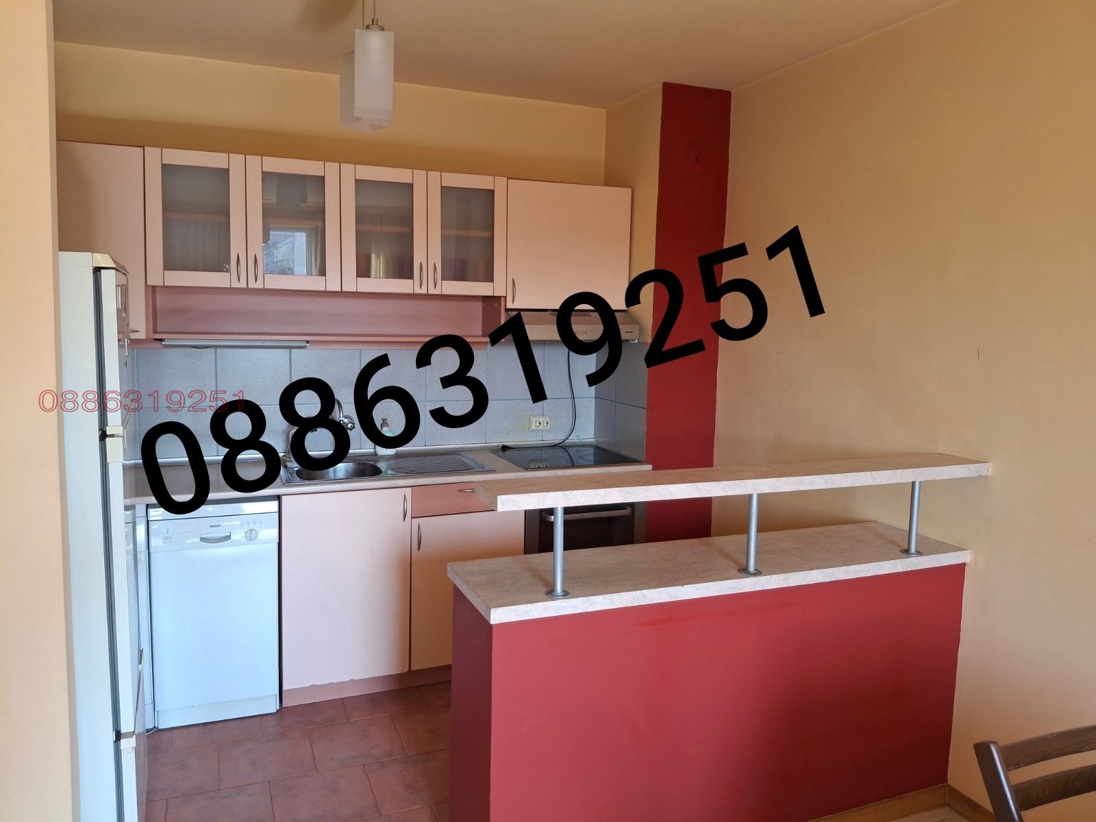 Продава 2-СТАЕН, гр. София, Красна поляна 3, снимка 8 - Апартаменти - 54729902