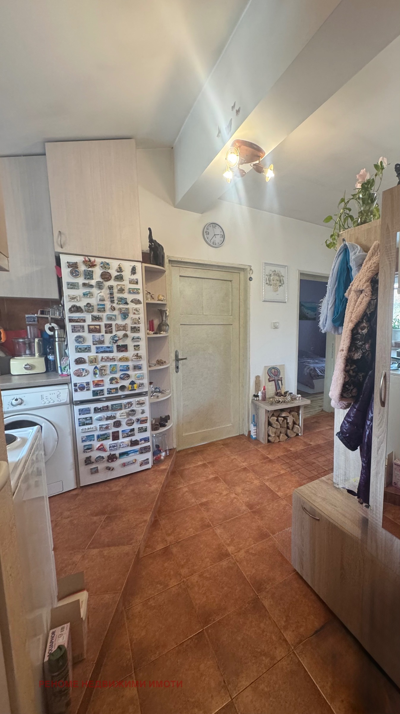 Продава 3-СТАЕН, гр. София, Разсадника, снимка 9 - Апартаменти - 54222389