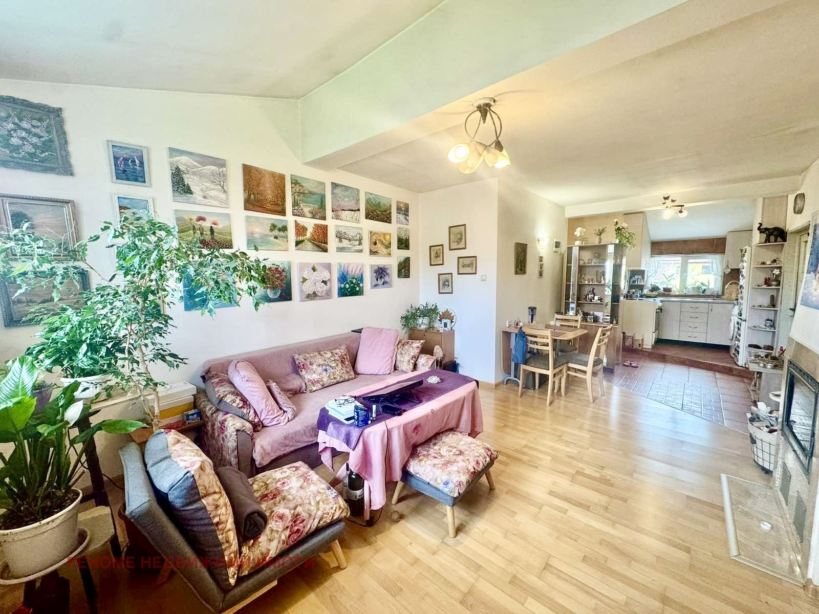 Продава 3-СТАЕН, гр. София, Разсадника, снимка 2 - Апартаменти - 54222389