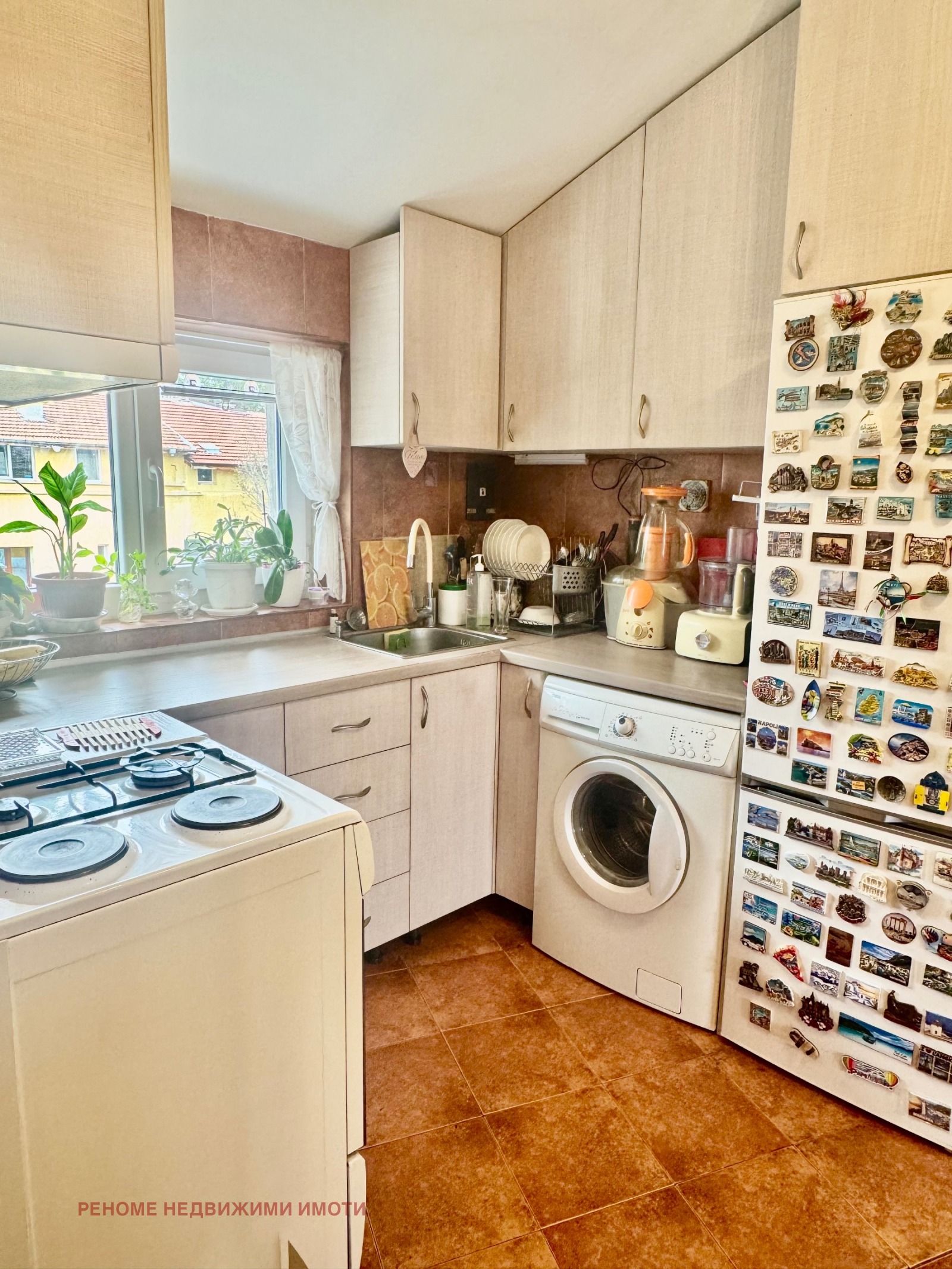 Продава 3-СТАЕН, гр. София, Разсадника, снимка 4 - Апартаменти - 54222389