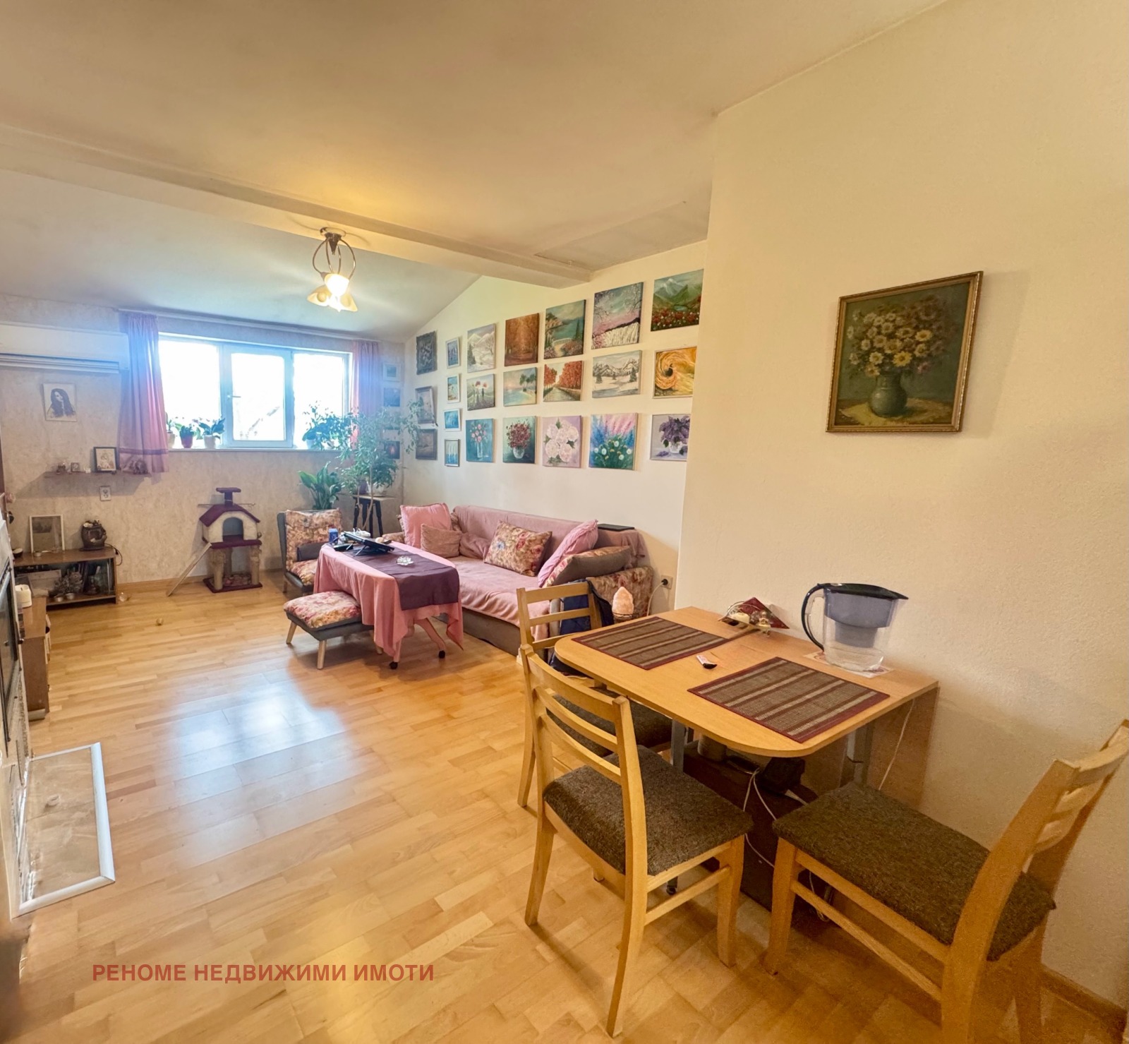 Продава 3-СТАЕН, гр. София, Разсадника, снимка 2 - Апартаменти - 54222389