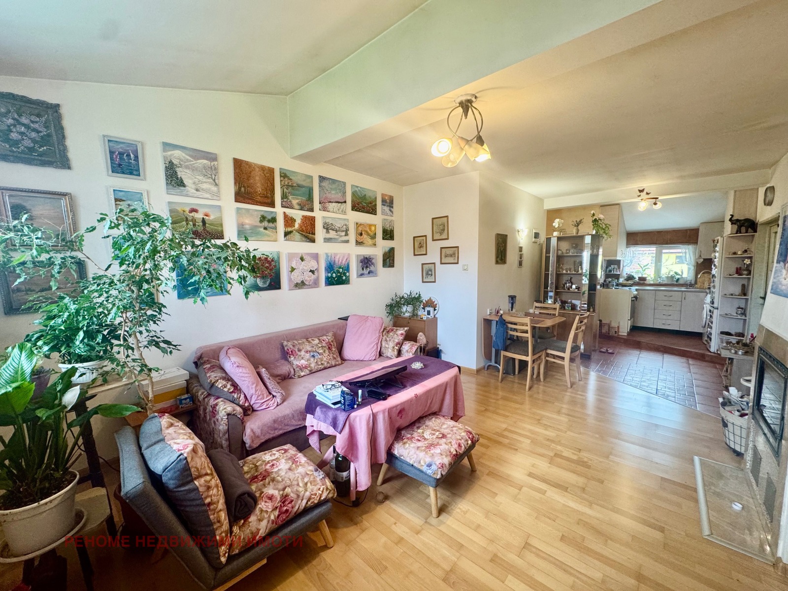 Продава 3-СТАЕН, гр. София, Разсадника