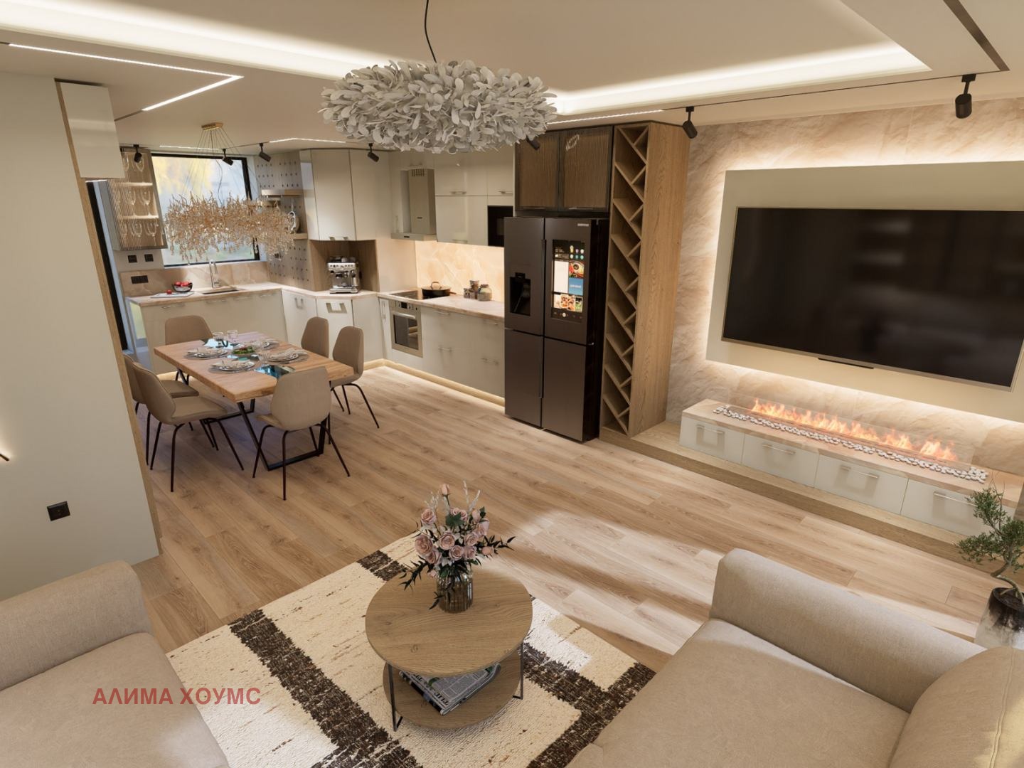Продава 4-СТАЕН, гр. София, Левски В, снимка 8 - Апартаменти - 56214375