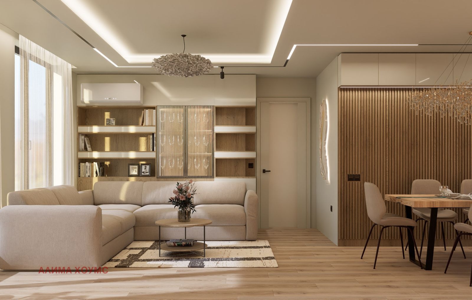 Продава 4-СТАЕН, гр. София, Левски В, снимка 9 - Апартаменти - 56214375