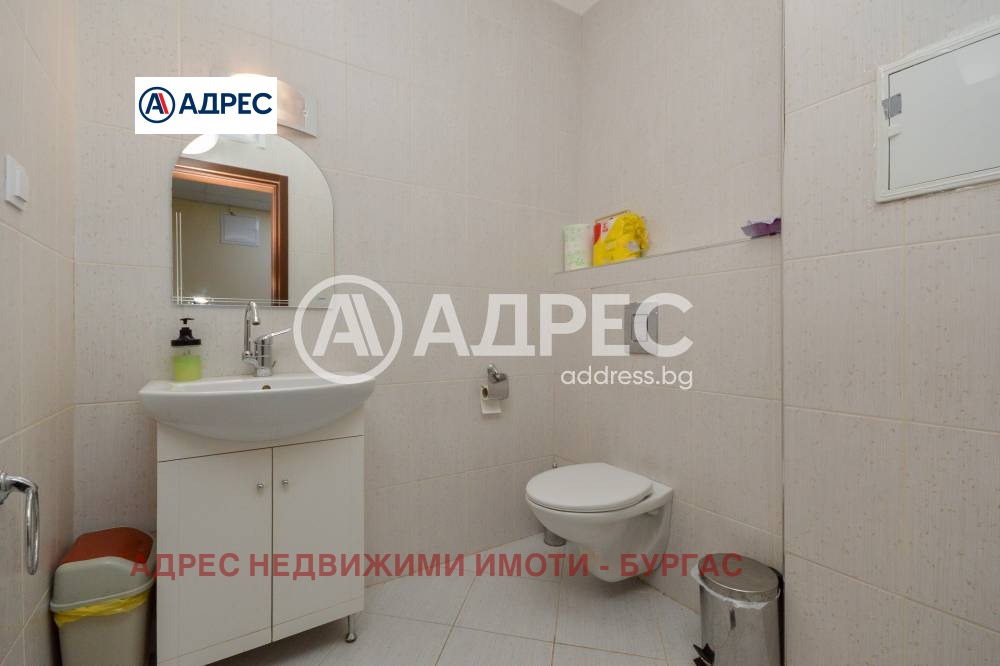 Продава ОФИС, гр. Бургас, Лазур, снимка 7 - Офиси - 53994414