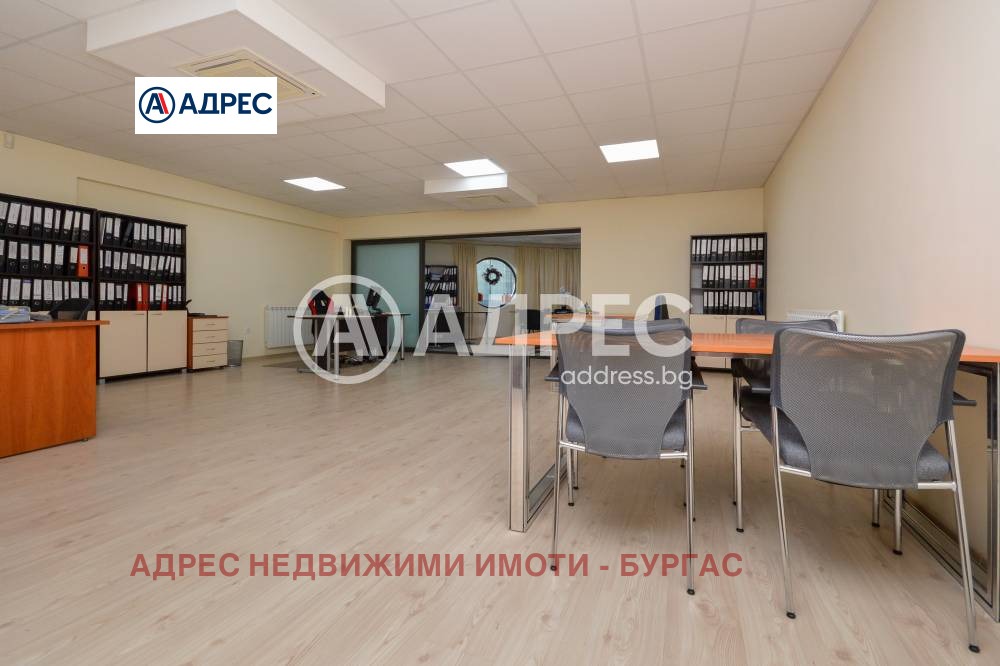 Продава ОФИС, гр. Бургас, Лазур, снимка 12 - Офиси - 53994414