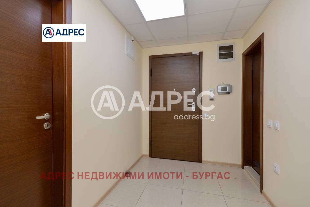 Продава ОФИС, гр. Бургас, Лазур, снимка 6 - Офиси - 53994414