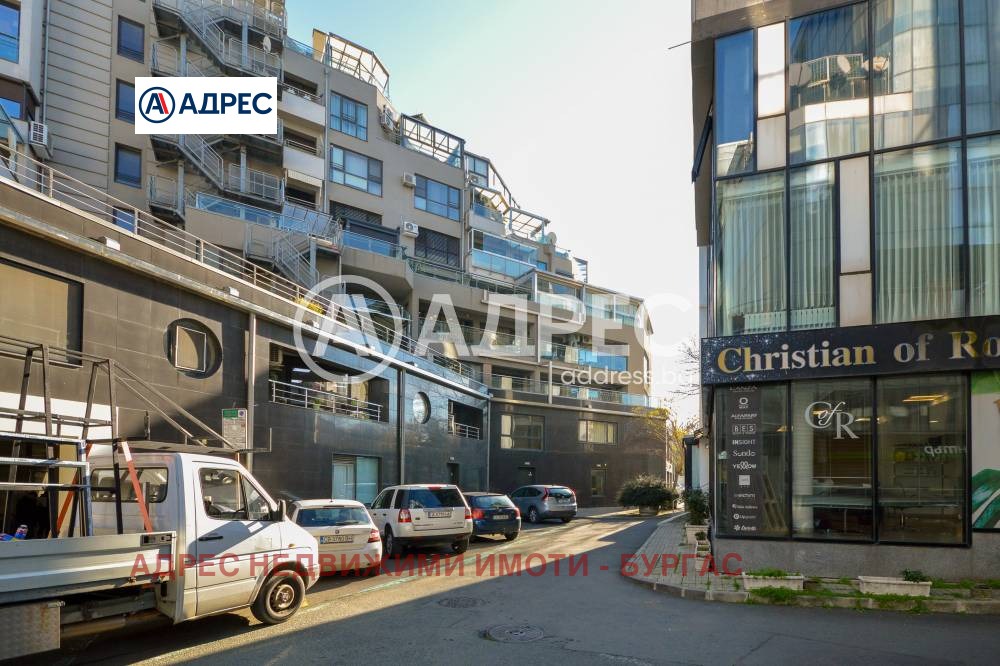 Продава ОФИС, гр. Бургас, Лазур, снимка 15 - Офиси - 53994414