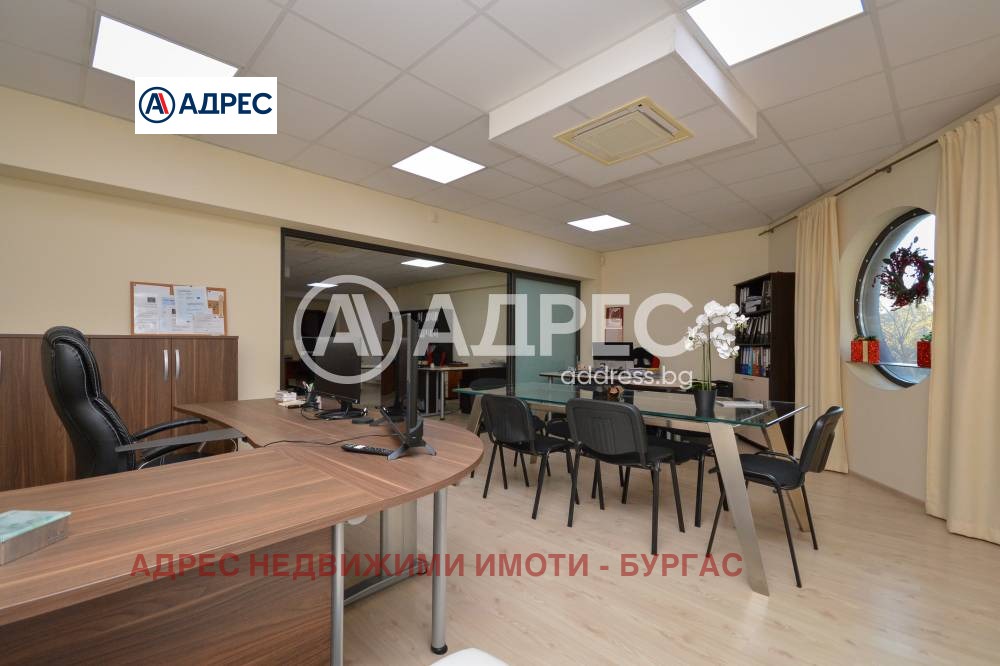 Продава ОФИС, гр. Бургас, Лазур, снимка 10 - Офиси - 53994414