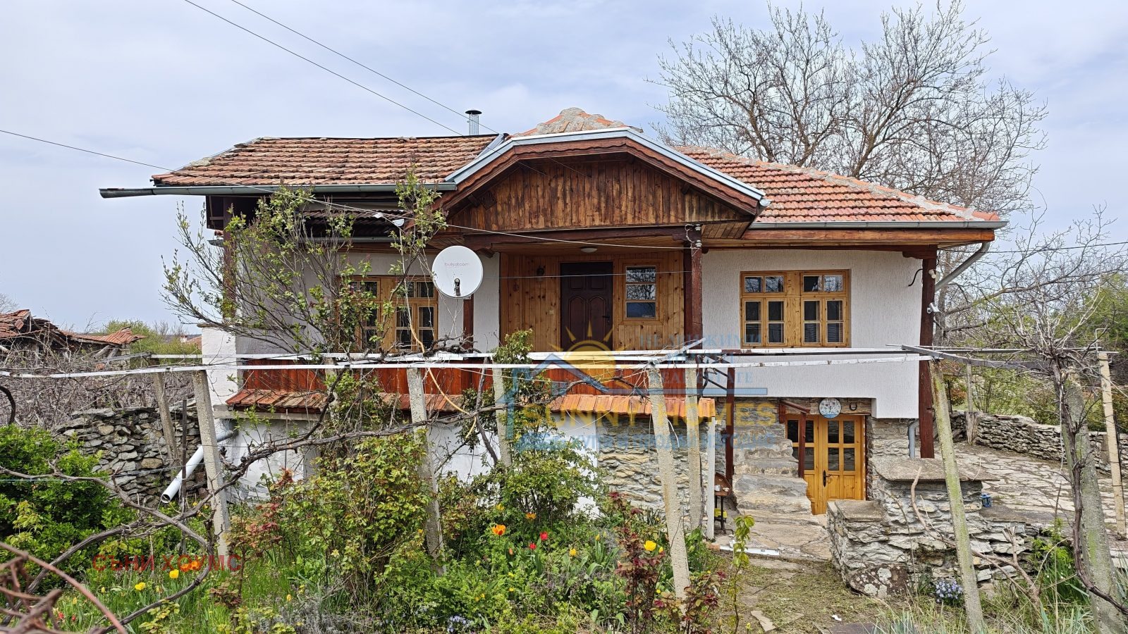 Продава КЪЩА, с. Момин сбор, област Велико Търново