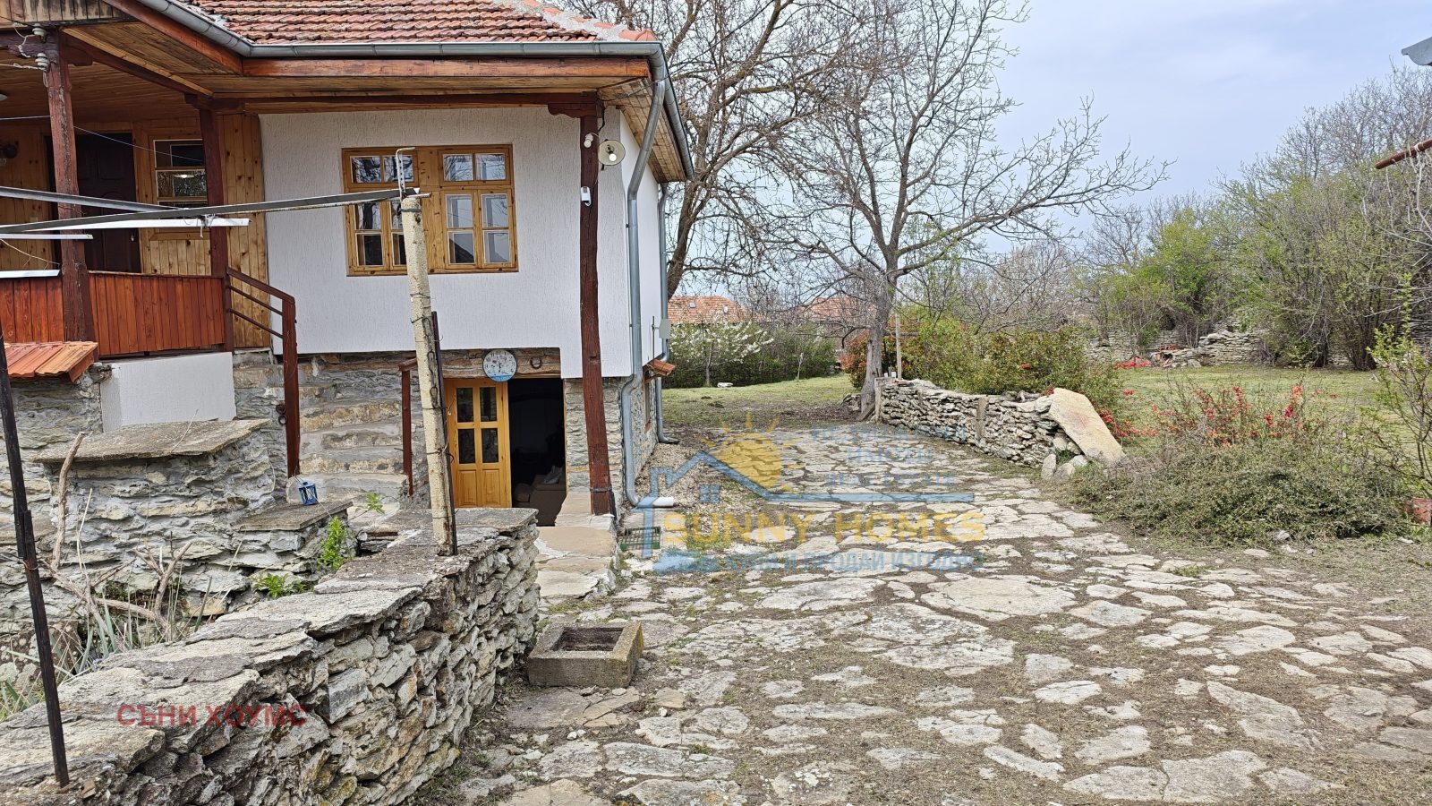 Продава КЪЩА, с. Момин сбор, област Велико Търново, снимка 14 - Къщи - 54281570